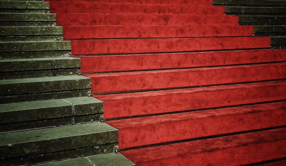 stairs, rise, entrance, perspective, red carpet, red, carpet, prominent, red carpet, red carpet, red carpet, red carpet, red carpet