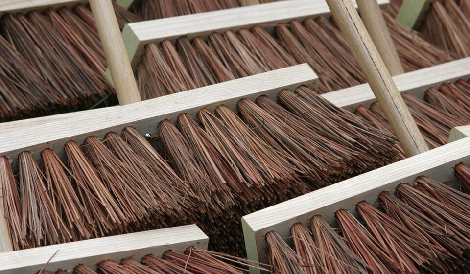 brooms, close up, sweep, wooden, bristles, volunteer, brush, work, chores, dirt, clean, tool, brown work, brown tools, brown clean, sweep, sweep, sweep, sweep, sweep, volunteer, volunteer, volunteer, volunteer