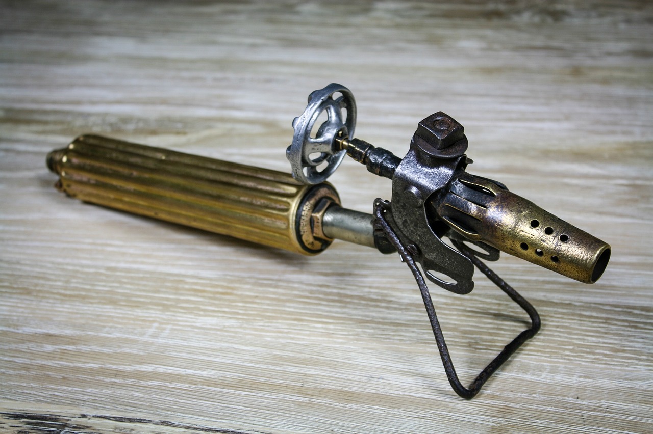 gas burner, steampunk, benzene burner, gas burner, steampunk, steampunk, steampunk, steampunk, steampunk
