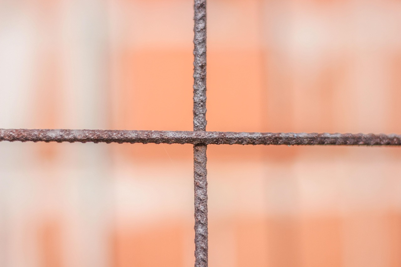 metal, wire, old, demarcation, security, iron, prison, fence, cross, outdoor, danger, freedom, safety, protection, architecture, network, system