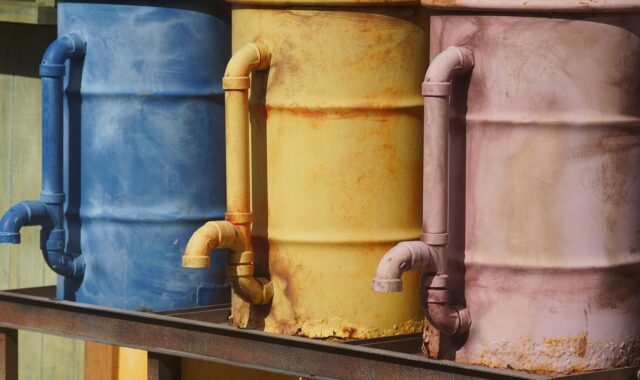 barrel, pastel, faucet, tube, metal, valve, industrial, equipment
