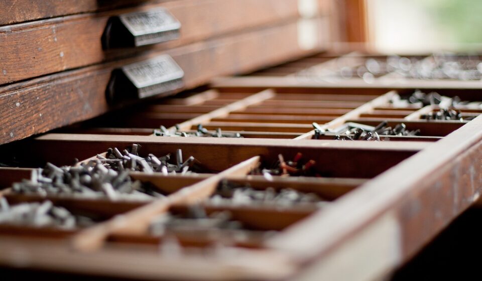 metal type, lead, vintage, mechanical, old, drawer, type drawer, brown metal, metal type, metal type, metal type, lead, lead, drawer, drawer, drawer, drawer, drawer