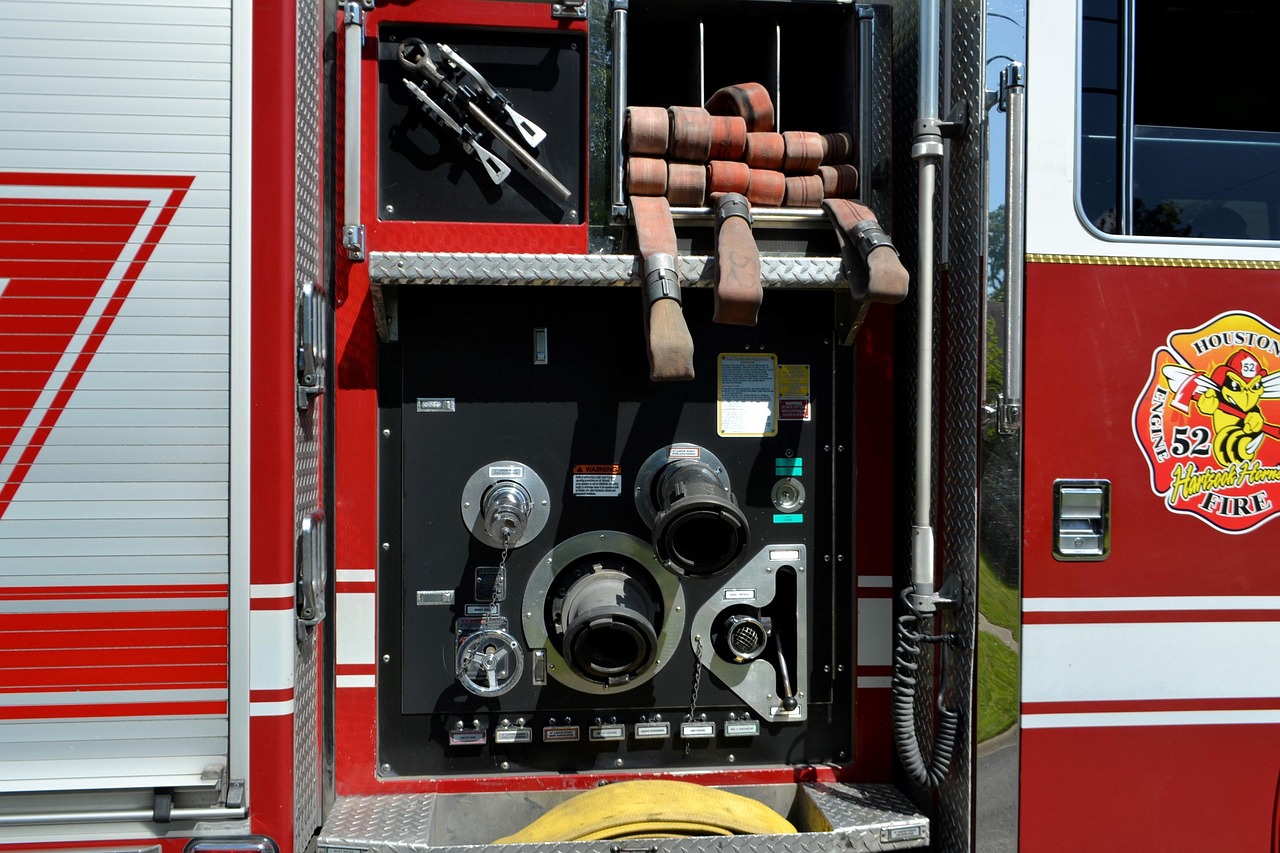fire engine, supplies, fire hose, water, tank, pressure, valve, engine company, fire and rescue, industry, technology, equipment, fire truck, connector, march 22 2018, thursday, black, car wallpapers, silver, red, steel, metal, engineering, industrial, constructor, production, machinery, process, professional, control, search and rescue, nature, energy, automatic, electric, electrical, system, automation, work, motor, safe, safety, alarm, emergency, threat, home land security, intelligence, tech, operation, engine, chrome, vehicle, crank, single supply line holder, supply line, low flow, strainer 5, 0 w jet, siphon, jet spray, power, smoke ejector holder, dock, nst, fire in houston, houston texas, texas, fire rescue, home fire, trees, hook and ladder, rescue, transportation system, outdoors, transportation, protection, danger, service, white, ladder, wheels, thick tires, big truck, green, grey, fire, fireman, car, communication, auto, us