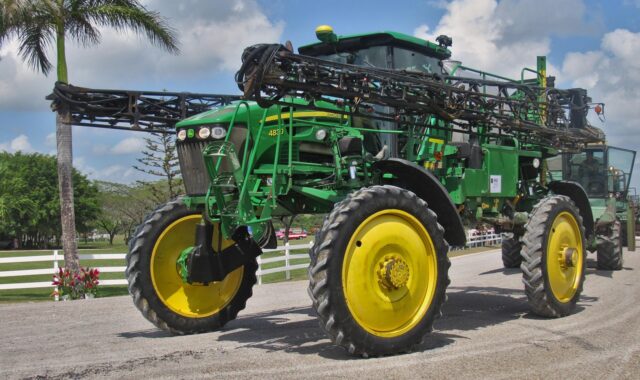 sprayer, john deere, herbicide, farm, rural, agriculture, machine, wheel, equipment, chemical, crop, spray, tractor, engineering, industry, power, john deere, john deere, john deere, john deere, john deere