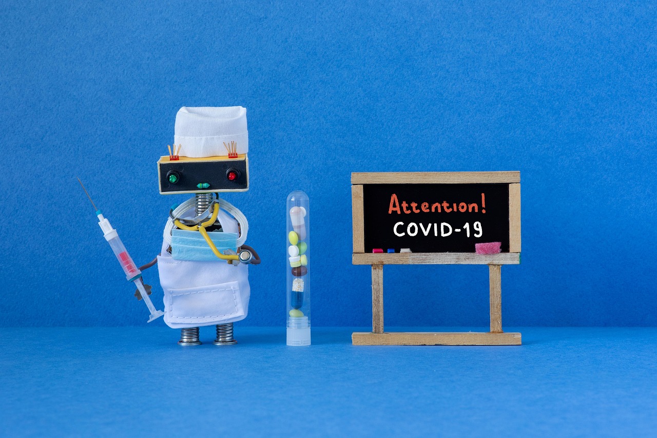 envato, covid, corona virus, corona, virus, gloves, mask, safety, covid 19, cleaning, infection, blue virus, blue safety, blue clean